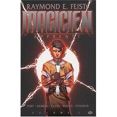 Magicien, tome 1 : Apprenti