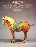 Important Chinese Ceramic Sculpture, Selected Masterpieces from The Schloss Collection, New York, December 3, 1984