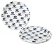 Penn State Nittany Lions Disposable Plastic Plates (12 Pack)