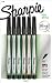 Sharpie Pen Fine Point Pen, 6 Colored Pens (1751690)
