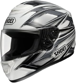 Shoei Qwest Diverge Tc-6 SIZE:XLG Full Face Motorcycle Helmet