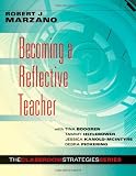Becoming a Reflective Teacher 