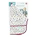 Bumkins Waterproof Sleeved Bib, Confetti (6-24 Months)