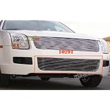 06 07 08 09 FORD FUSION 1PC BUMPER BILLET GRILLE by AR