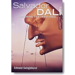 Salvador Dali: Exploring the Irrational (Great Masters of Art) (Spanish Edition)