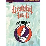Grateful Dead Anthology: Intermediate Guitar book cover