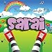 Imagine Sarai as a Circus Clown (Sarahi)
