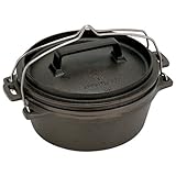 スノーピーク(snow peak) 和鉄ダッチオーブン