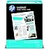 HP LaserJet Paper, 97 Brightness, 8.5 x 11 Inches, 24 lb, 500 Sheets (11240-0)