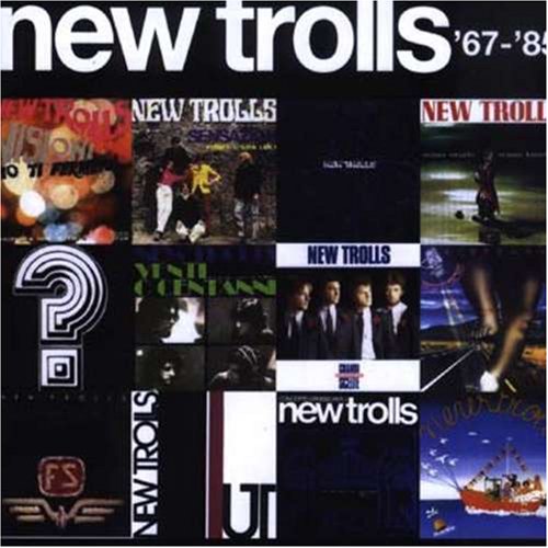 New Trolls - New Trolls : 67-85 - Zortam Music