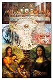 Da Vinci's World 1,000-pc. Mini Puzzle