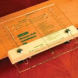 DRAWER PULL INSTALLATION JIG BY PEACHTREE WOODWORKING PW857