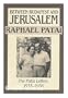 Between Budapest and Jerusalem: The Patai Letters, 1933-1938 (Between Budapest & Jerusalem)