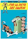 Lucky Luke - tome 17 - Sur la piste d...