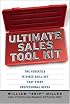 Ultimate Sales Tool Kit: The Versatile 15-Piece Skill Set That Every Professional Needs
