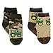 John Deere Baby Boys 2 pack Socks Set