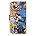 iPhone 6 Wallet Case[4.7 inch], Onelee - Disney All Characters Premium PU Leather Case Wallet Flip Stand Case Cover for iPhone 6 with Card Slots