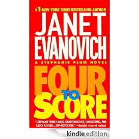 Four to Score (Stephanie Plum, No. 4) (Stephanie Plum Novels)