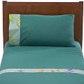 Little Lizard Sheets Set - Twin
