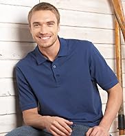 Blue Harbour Pure Cotton Plain Polo Shirt