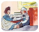 Raggedy Ann and Andy Mouse Pad