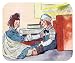 Raggedy Ann and Andy Mouse Pad