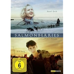 Salmonberries