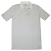 RLX by Ralph Lauren White Striped Logo T-Shirt