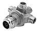 Tools & Hardware : Price Pfister 0X9-010A Single Control Mixing Valve, Cc X Cc, Less Stops