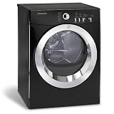 Frigidaire AEQ8000FE Affinity 5.8 Cu. Ft. Super Capacity Dryer