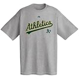 Oakland Athletics Series Sweep Short Sleeve T-Shirt