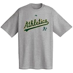 Oakland Athletics Series Sweep Short Sleeve T-Shirt