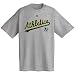 Oakland Athletics Series Sweep Short Sleeve T-Shirt