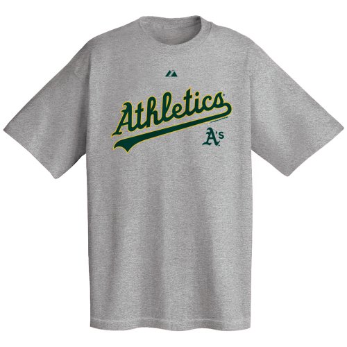 Oakland Athletics Series Sweep Short Sleeve T-Shirt (Small)