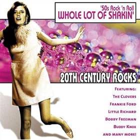 Various Artists - 50's Rock 'n Roll - Whole Lot Of Shakin'