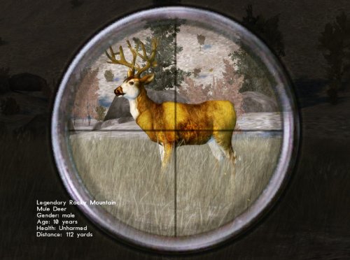 Cabela's Legendary Adventures image