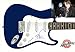 Search : Steve Vai Autographed Signed Guitar & Proof