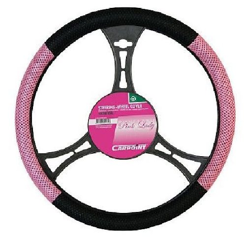 Lenkradbezug Pink Lady Bezug für Ihr Lenkrad