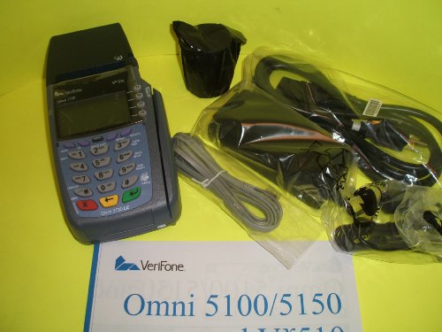 Verifone Vx510 Dual Comm credit Card Terminal Verifone Vx510 Dual Vx510 Dual Comm