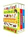 Books : My First Animal Learning Library (My First Board Book)