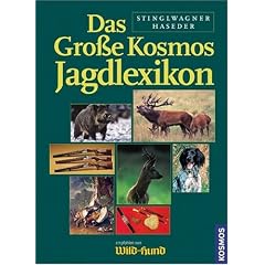 Das Gro�e Kosmos Jagdlexikon
