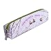 Enwraps Pink World Map Small Pencil Pouch RS.149.00