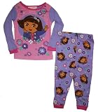 Dora 2 Piece Cotton Sleepwear Set (5T)