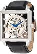 Stuhrling Original Men's 333.33152 Lifestyles Winchester Plaza Automatic Skeleton Black Watch