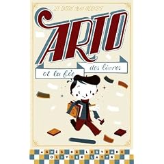 Arto et la f�e des livres