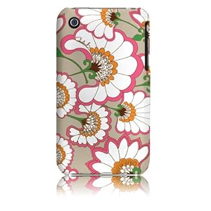 Case-Mate Cinda B iPhone 3G / 3GS Cases, Bella Fiore Cocoa