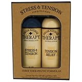 Village Naturals Therapy Stress and Tension Bath Kit
