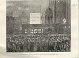 1892 General Election Results Ouside Liberal Club