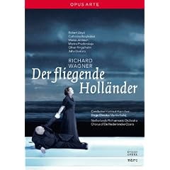 Wagner - Die Fliegender Hollander [DVD] [2011]