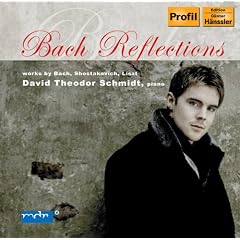 Bach Reflections